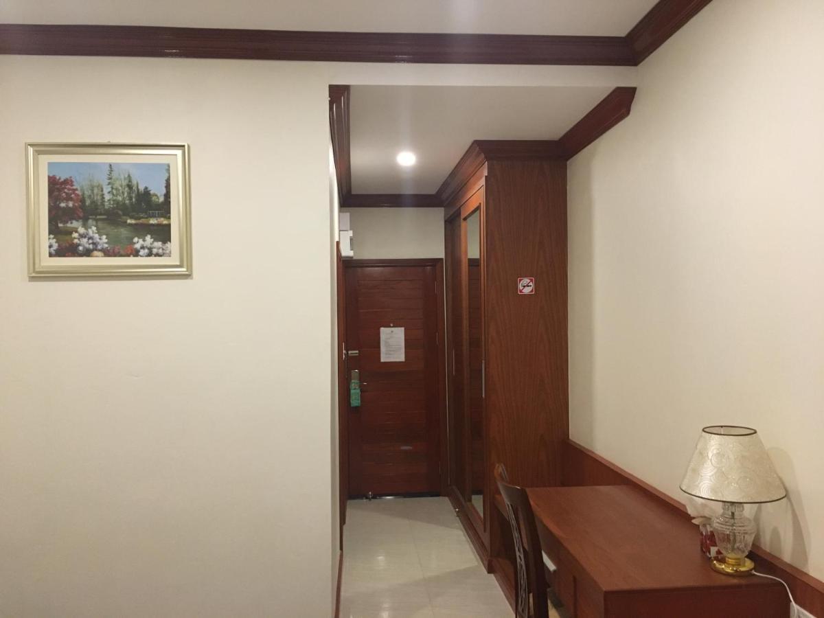 Nakhone Champa Hotel Паксе Екстер'єр фото